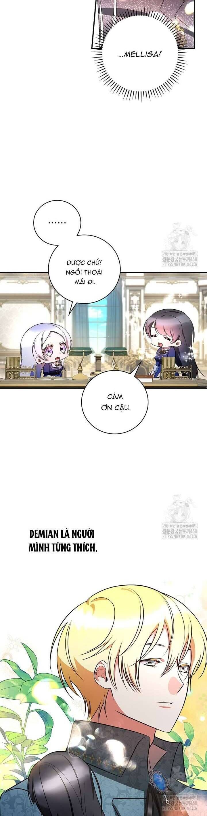 Đi Tìm Nàng Công Chúa Bỏ Trốn Chapter 26 - 8