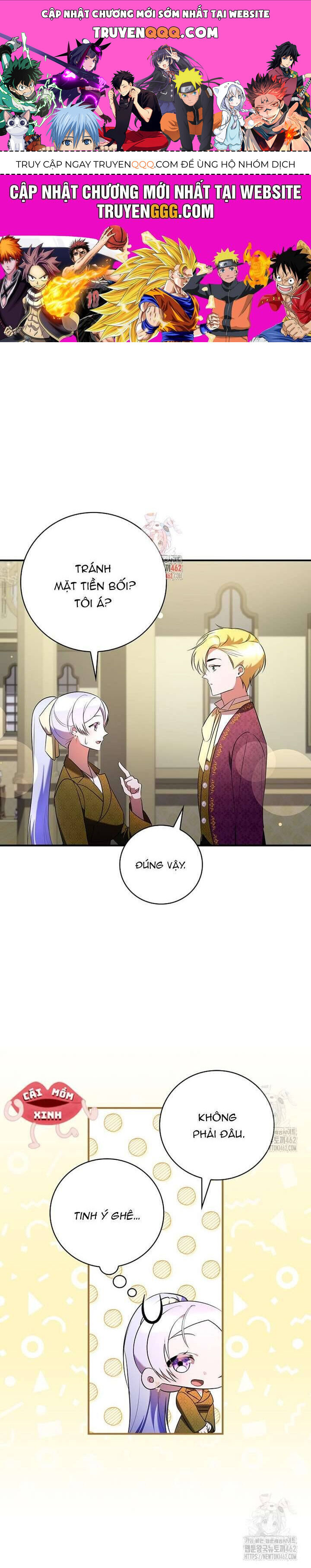 Đi Tìm Nàng Công Chúa Bỏ Trốn Chapter 29 - 1