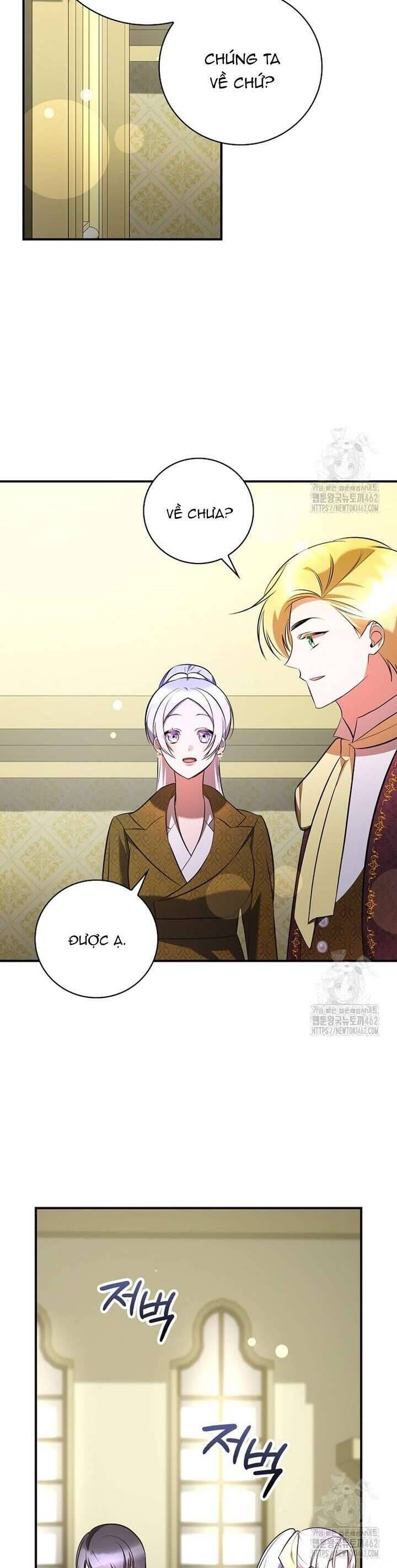 Đi Tìm Nàng Công Chúa Bỏ Trốn Chapter 29 - 17