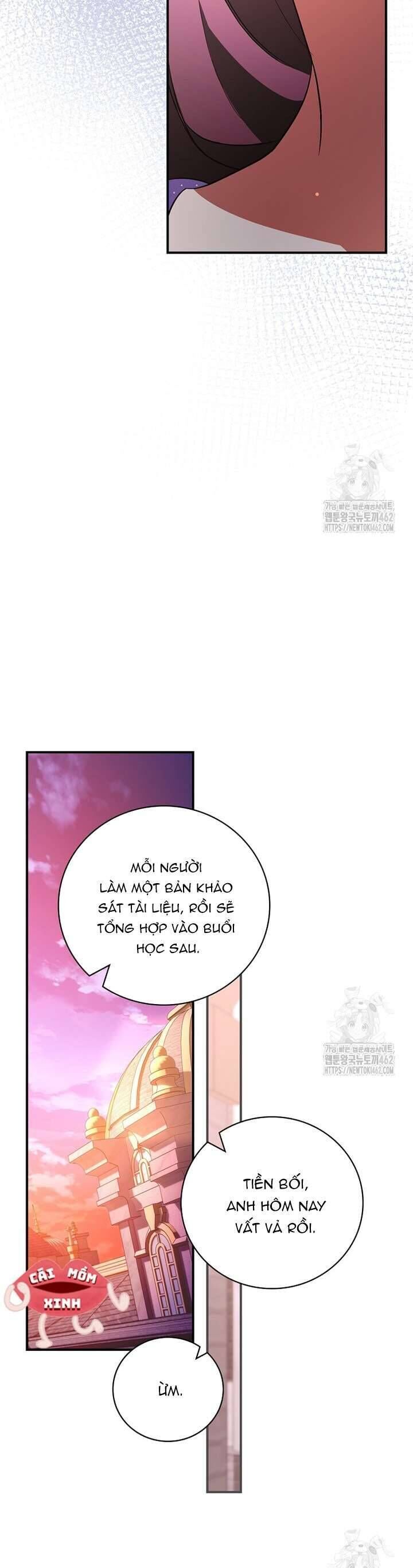 Đi Tìm Nàng Công Chúa Bỏ Trốn Chapter 29 - 19