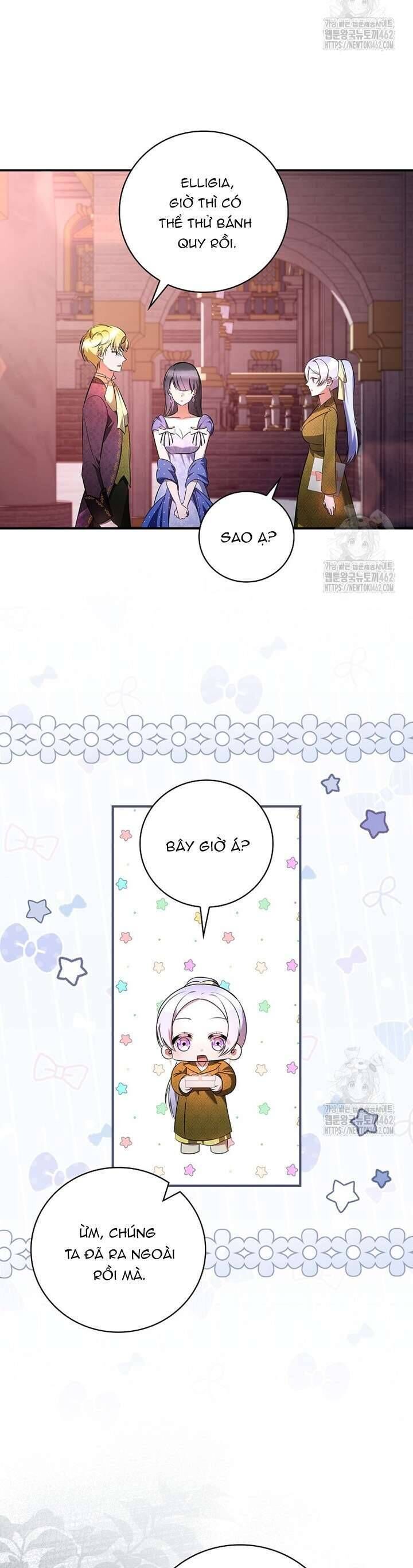 Đi Tìm Nàng Công Chúa Bỏ Trốn Chapter 29 - 20