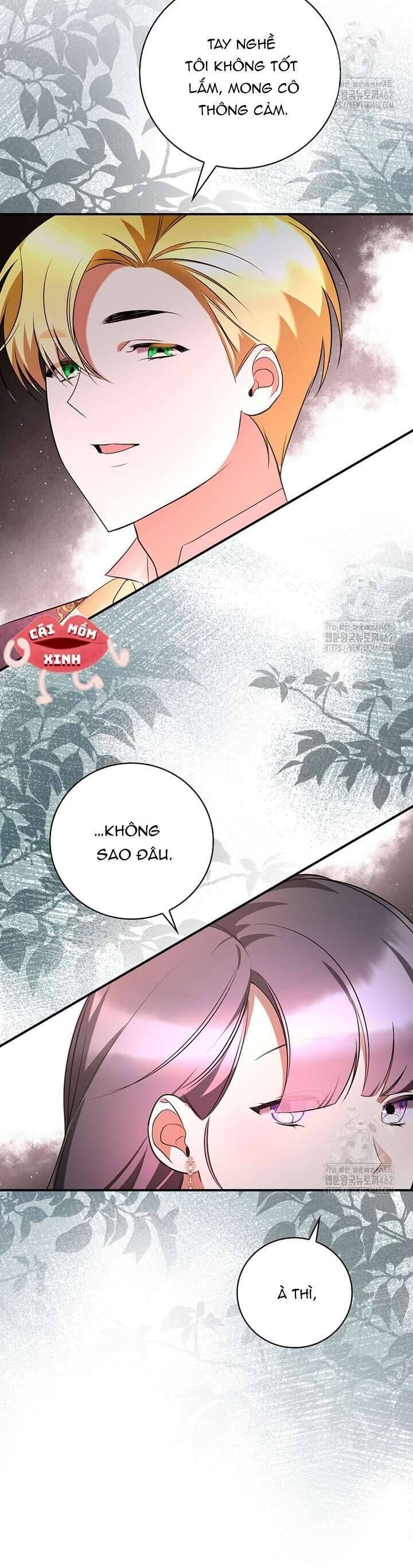 Đi Tìm Nàng Công Chúa Bỏ Trốn Chapter 29 - 21