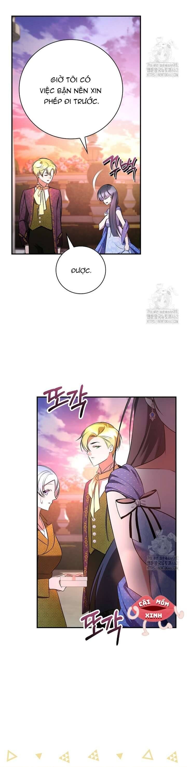 Đi Tìm Nàng Công Chúa Bỏ Trốn Chapter 29 - 22