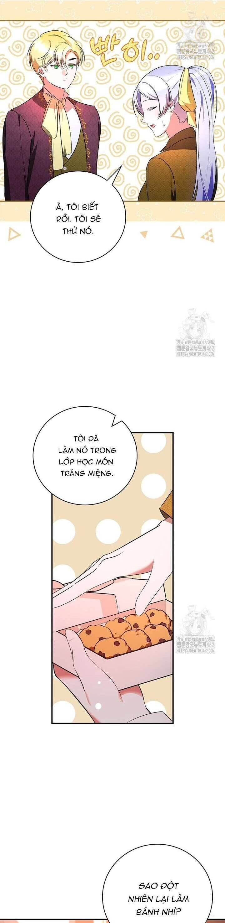 Đi Tìm Nàng Công Chúa Bỏ Trốn Chapter 29 - 23