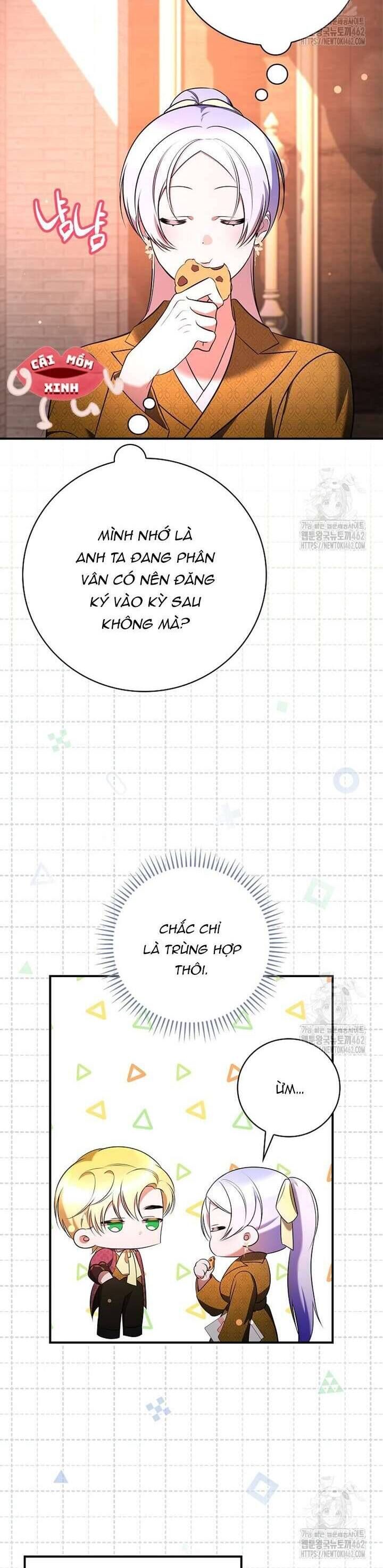 Đi Tìm Nàng Công Chúa Bỏ Trốn Chapter 29 - 24