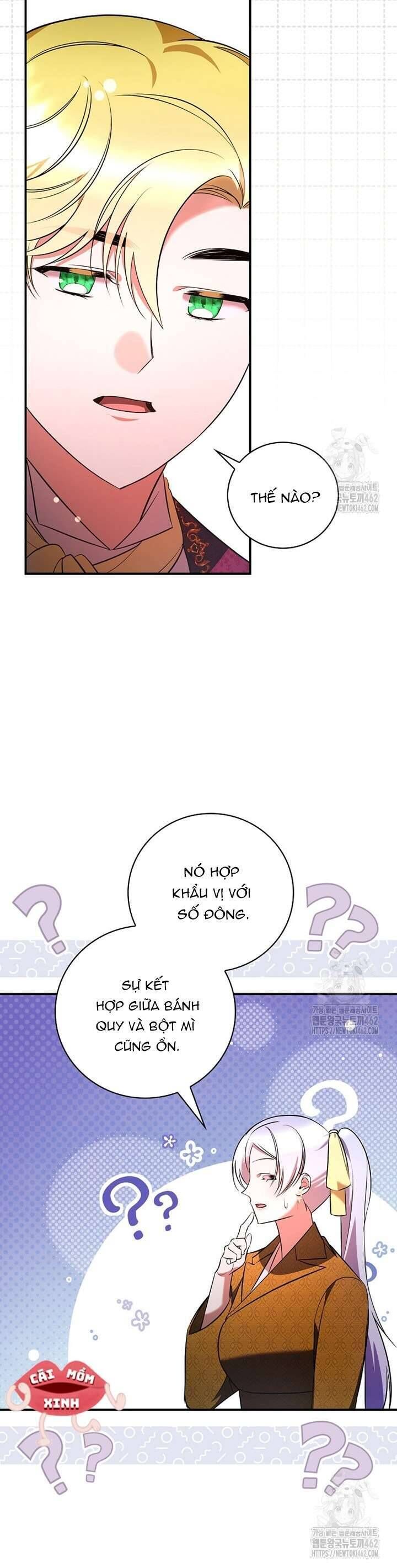 Đi Tìm Nàng Công Chúa Bỏ Trốn Chapter 29 - 25