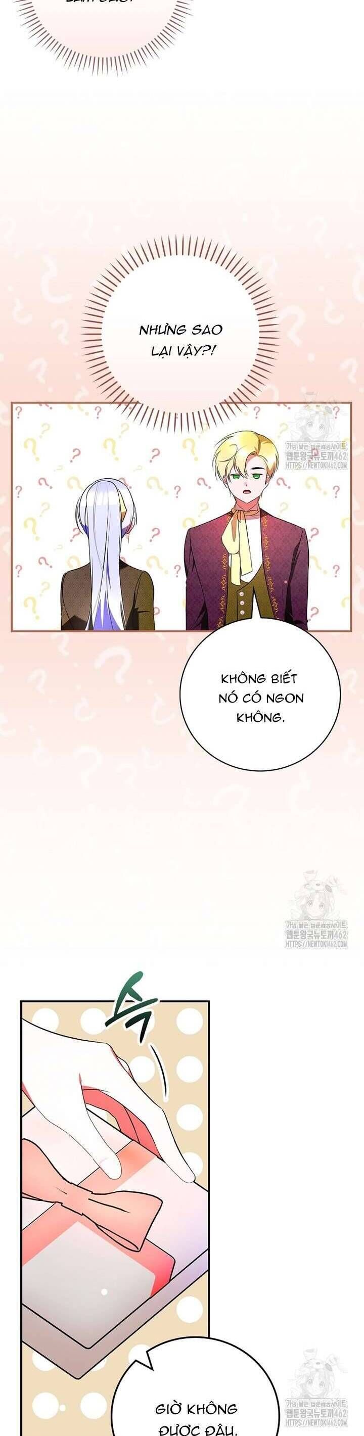 Đi Tìm Nàng Công Chúa Bỏ Trốn Chapter 29 - 5