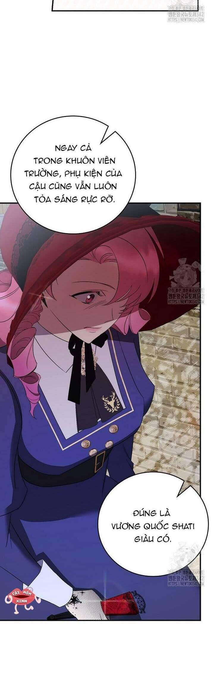 Đi Tìm Nàng Công Chúa Bỏ Trốn Chapter 3 - 21