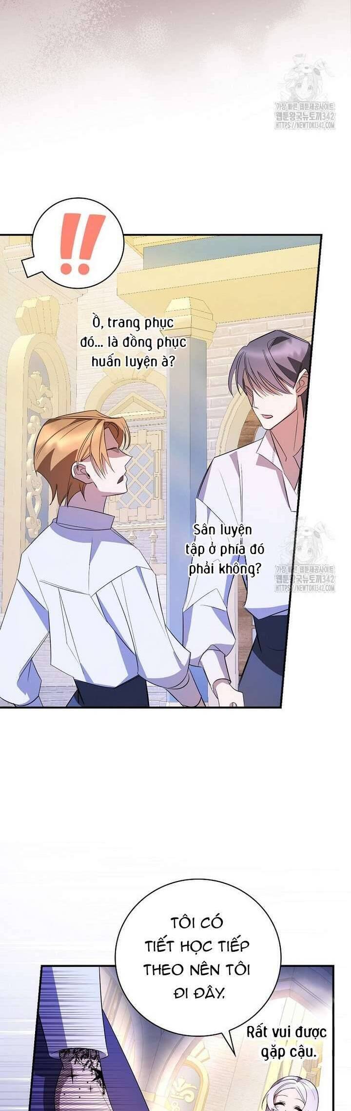 Đi Tìm Nàng Công Chúa Bỏ Trốn Chapter 3 - 28