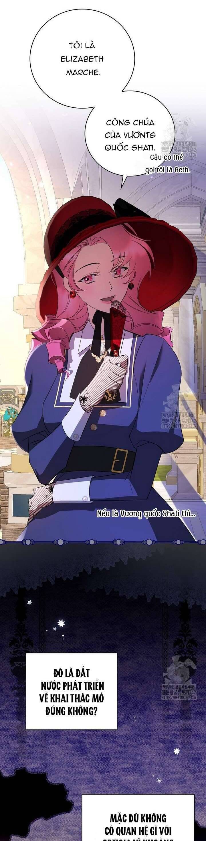 Đi Tìm Nàng Công Chúa Bỏ Trốn Chapter 3 - 6