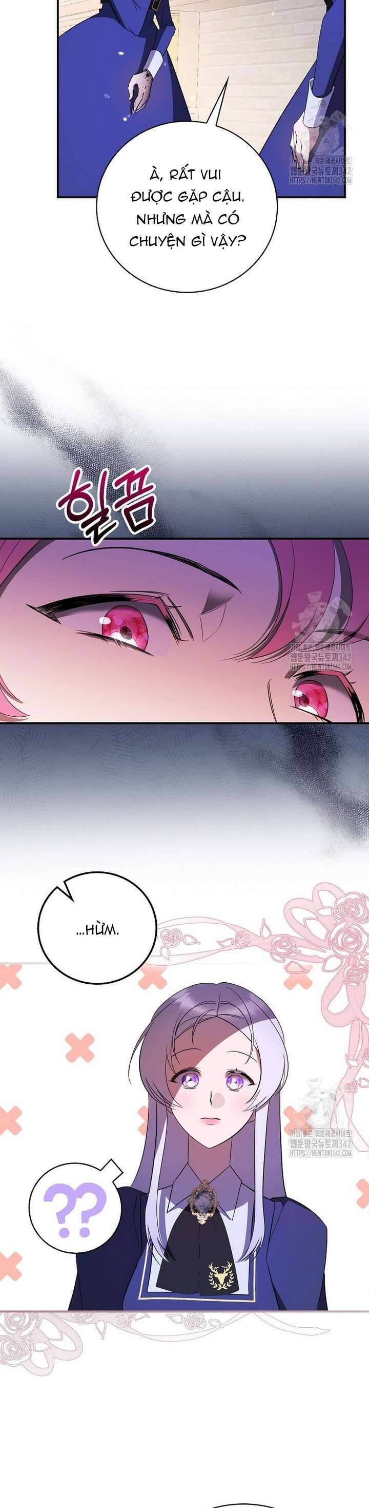 Đi Tìm Nàng Công Chúa Bỏ Trốn Chapter 3 - 8