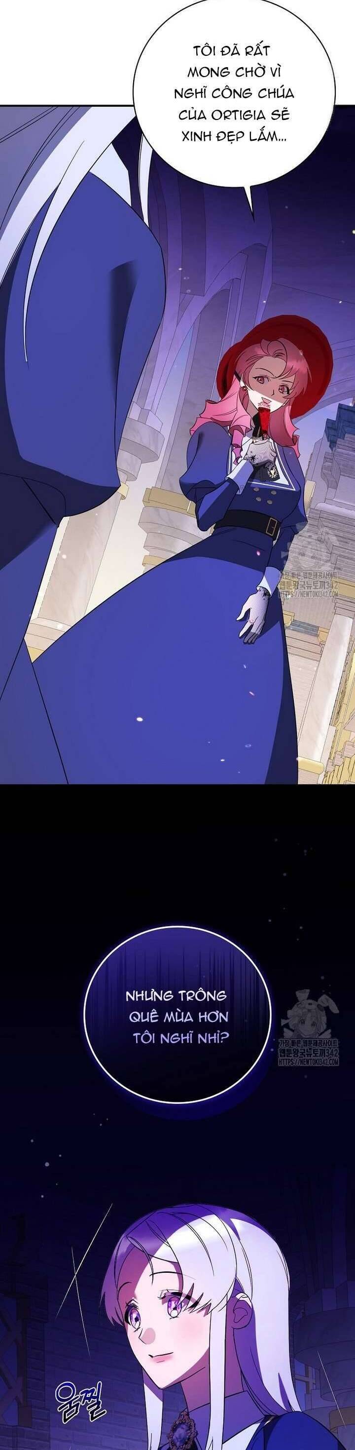 Đi Tìm Nàng Công Chúa Bỏ Trốn Chapter 3 - 9