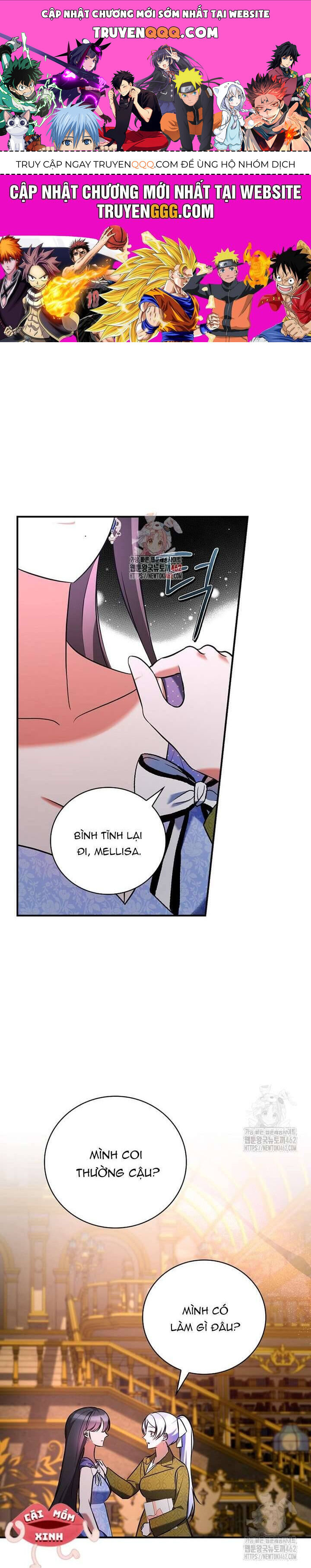 Đi Tìm Nàng Công Chúa Bỏ Trốn Chapter 30 - 1