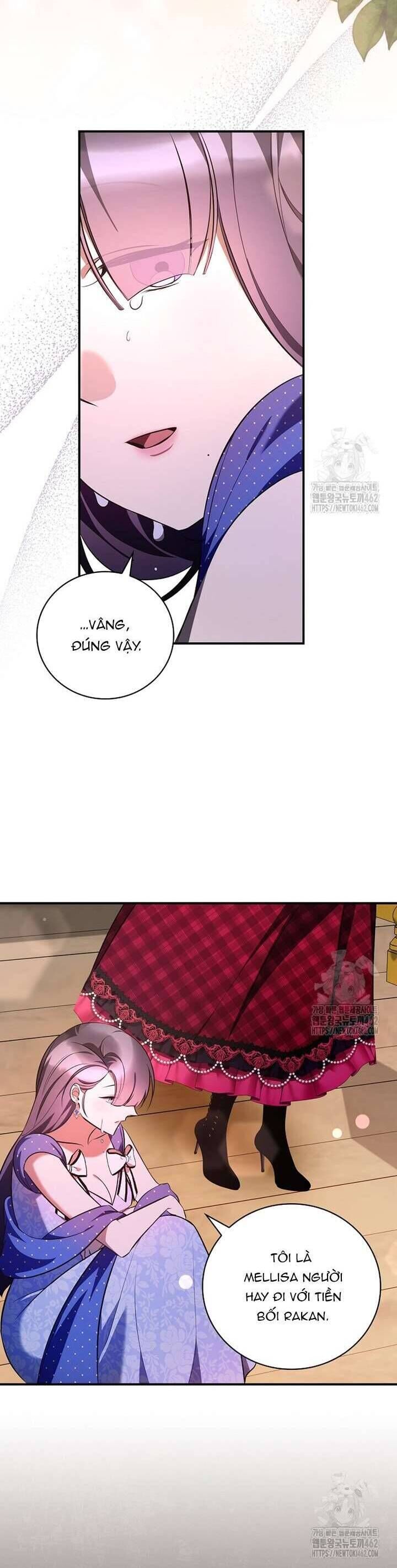 Đi Tìm Nàng Công Chúa Bỏ Trốn Chapter 30 - 18