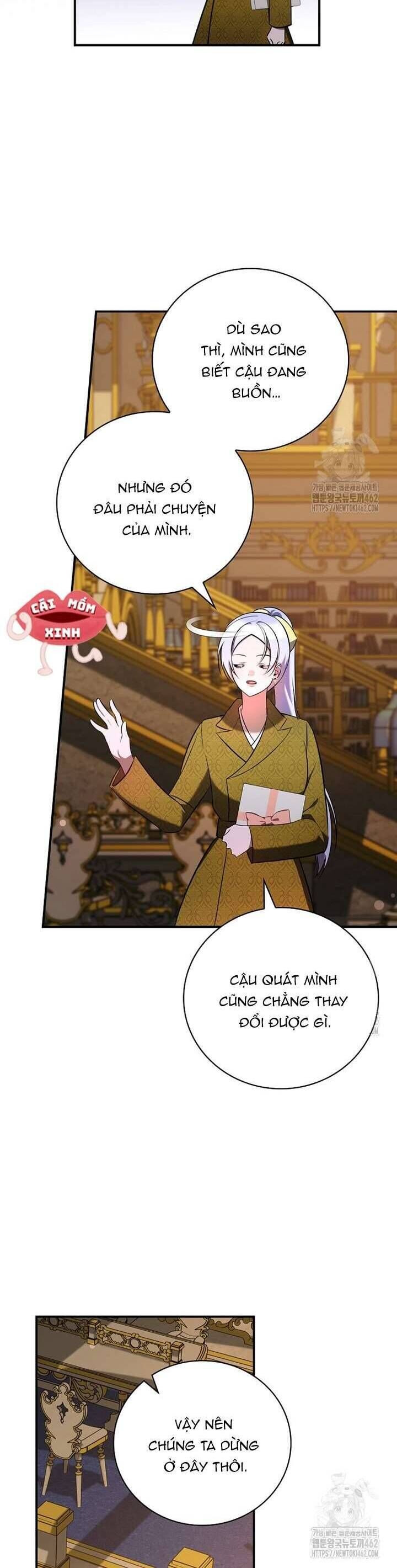 Đi Tìm Nàng Công Chúa Bỏ Trốn Chapter 30 - 3