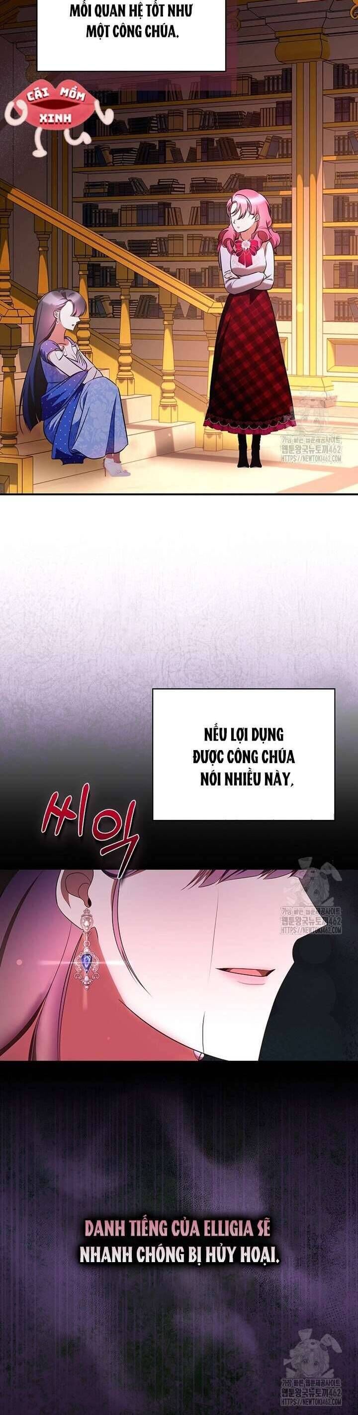 Đi Tìm Nàng Công Chúa Bỏ Trốn Chapter 30 - 21