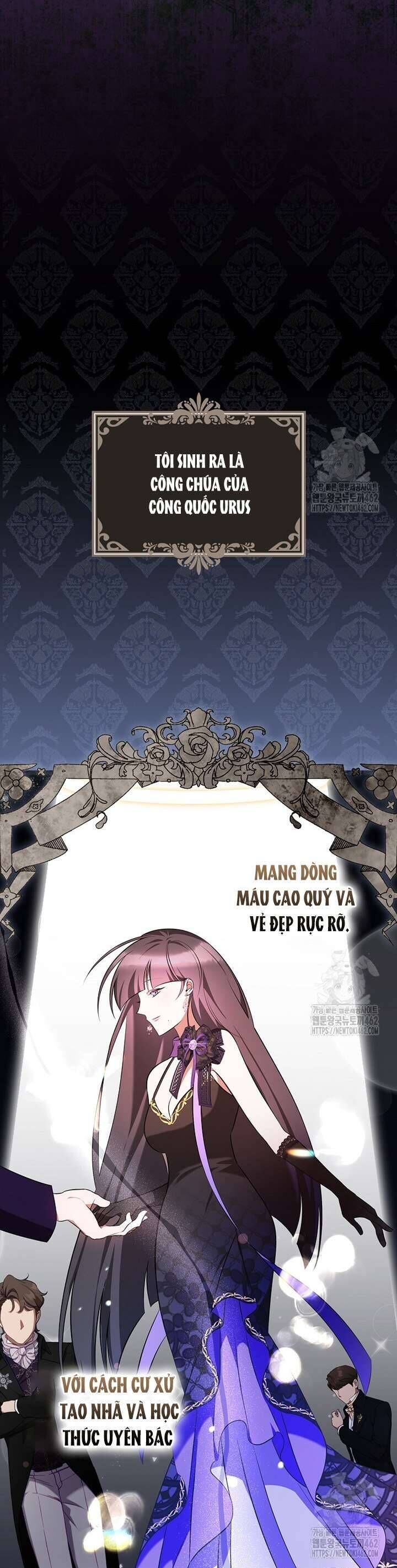 Đi Tìm Nàng Công Chúa Bỏ Trốn Chapter 30 - 22