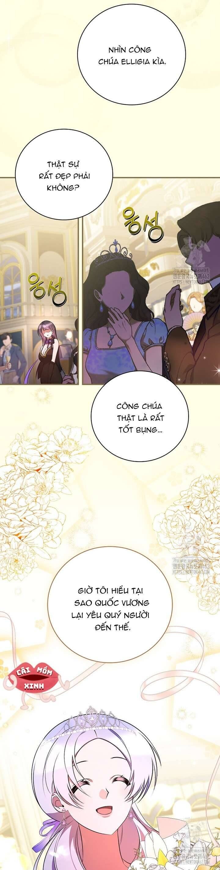 Đi Tìm Nàng Công Chúa Bỏ Trốn Chapter 30 - 25