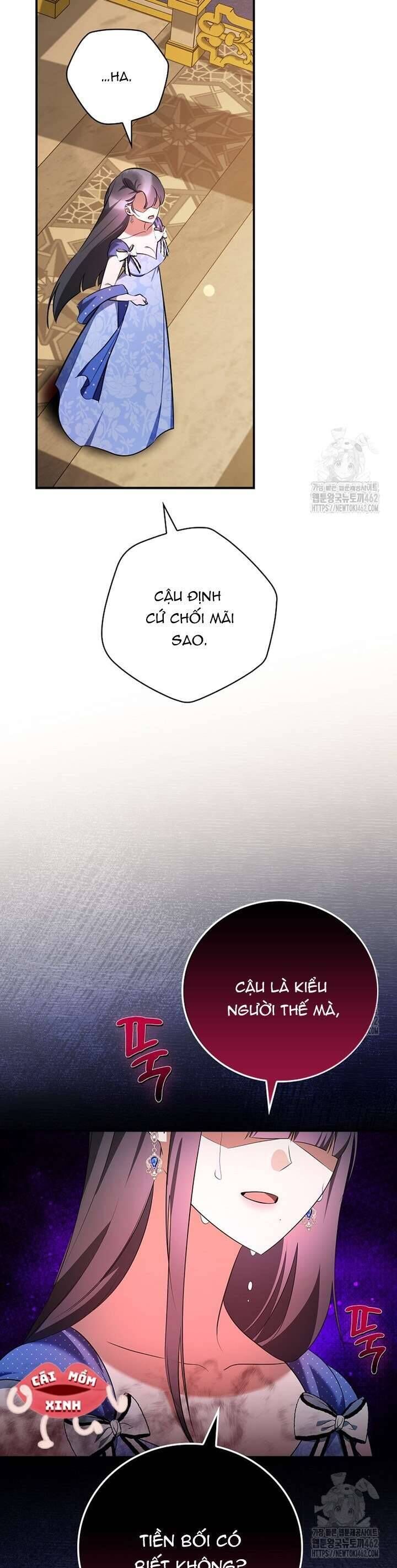 Đi Tìm Nàng Công Chúa Bỏ Trốn Chapter 30 - 4