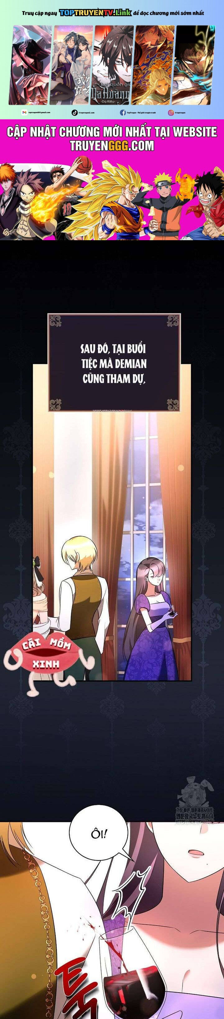 Đi Tìm Nàng Công Chúa Bỏ Trốn Chapter 31 - 2