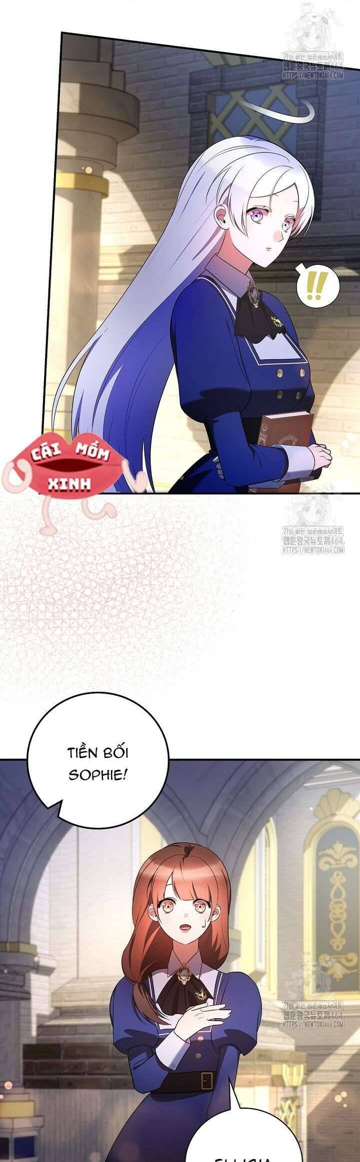 Đi Tìm Nàng Công Chúa Bỏ Trốn Chapter 31 - 18