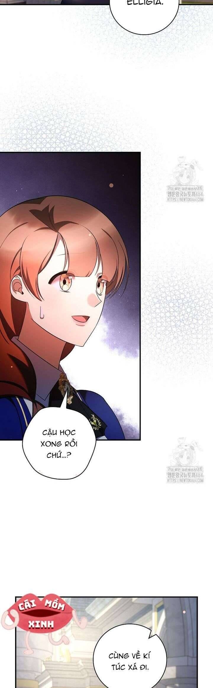 Đi Tìm Nàng Công Chúa Bỏ Trốn Chapter 31 - 19