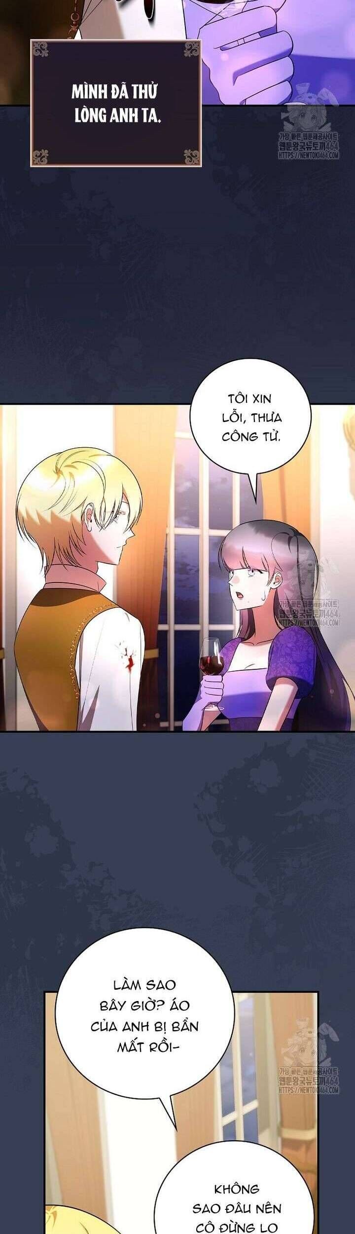 Đi Tìm Nàng Công Chúa Bỏ Trốn Chapter 31 - 3