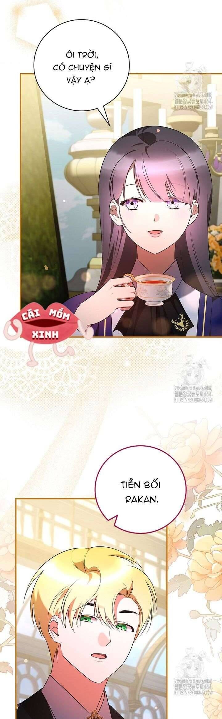 Đi Tìm Nàng Công Chúa Bỏ Trốn Chapter 31 - 22