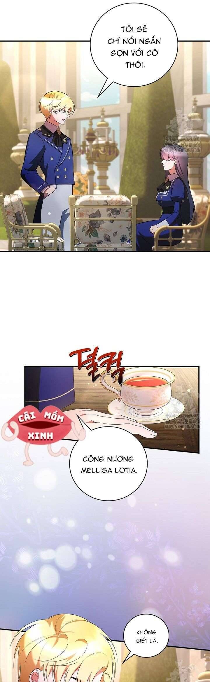 Đi Tìm Nàng Công Chúa Bỏ Trốn Chapter 31 - 26