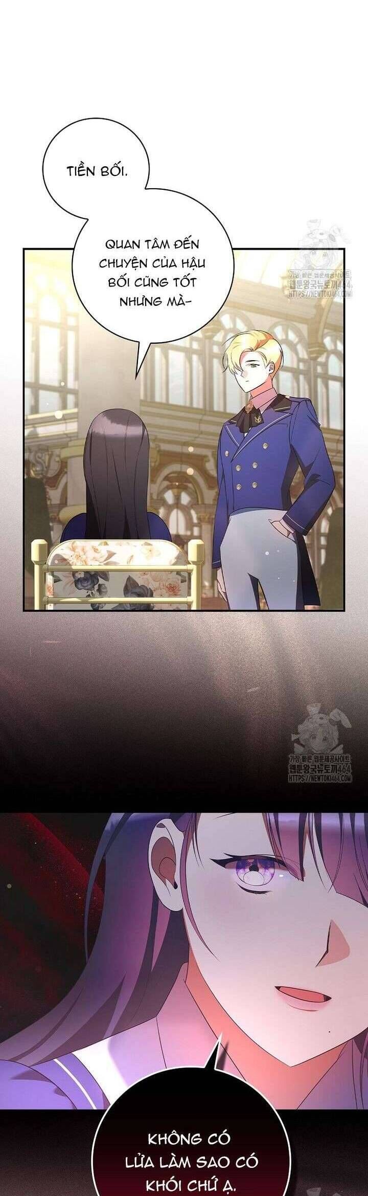 Đi Tìm Nàng Công Chúa Bỏ Trốn Chapter 31 - 28