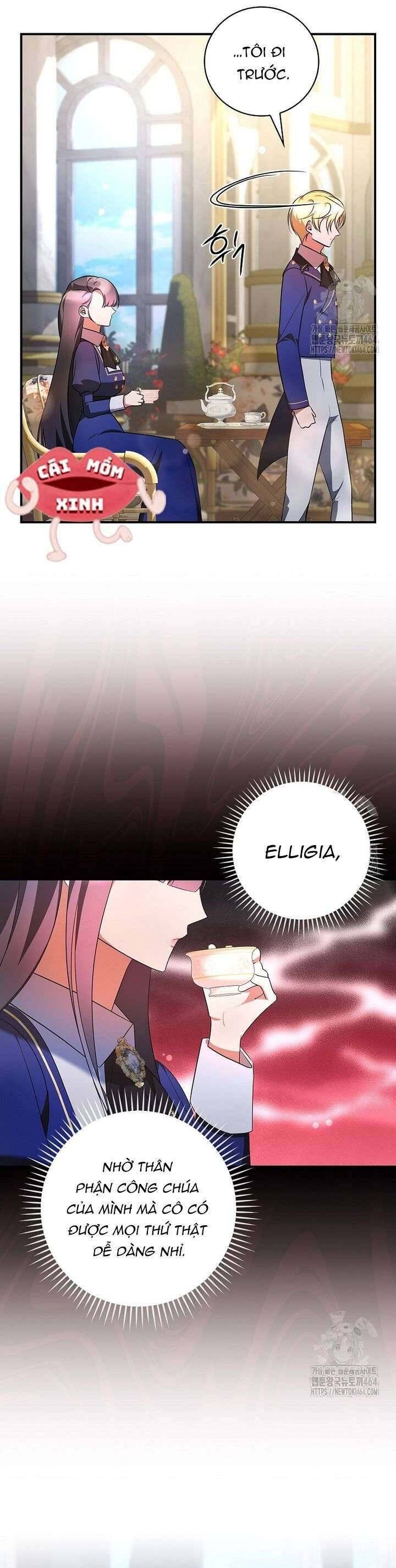 Đi Tìm Nàng Công Chúa Bỏ Trốn Chapter 31 - 30