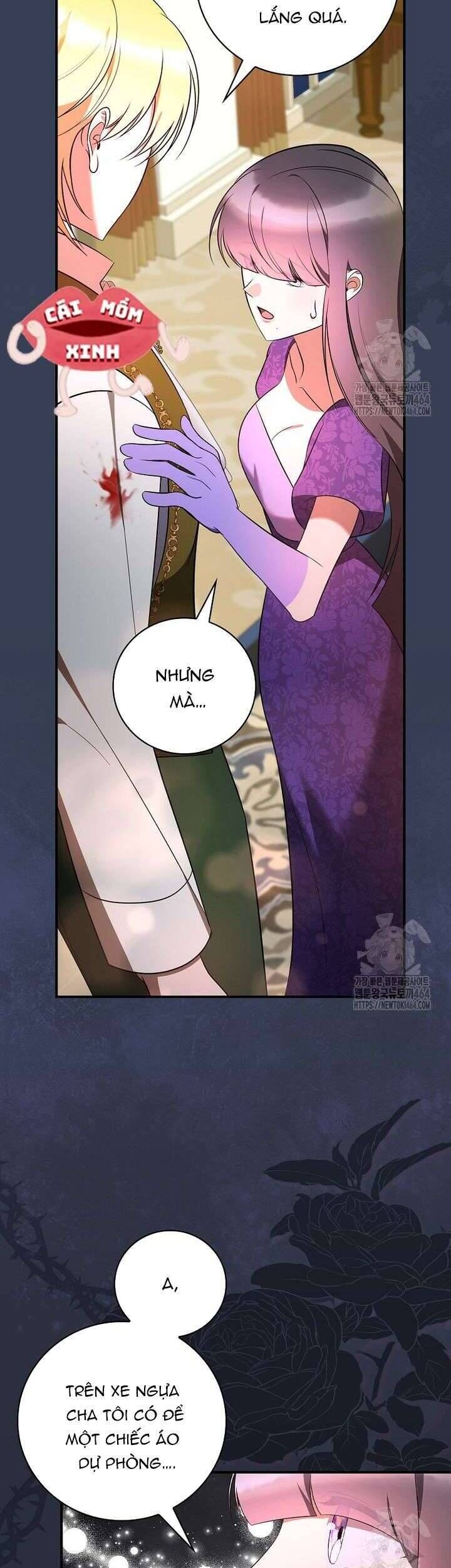 Đi Tìm Nàng Công Chúa Bỏ Trốn Chapter 31 - 4