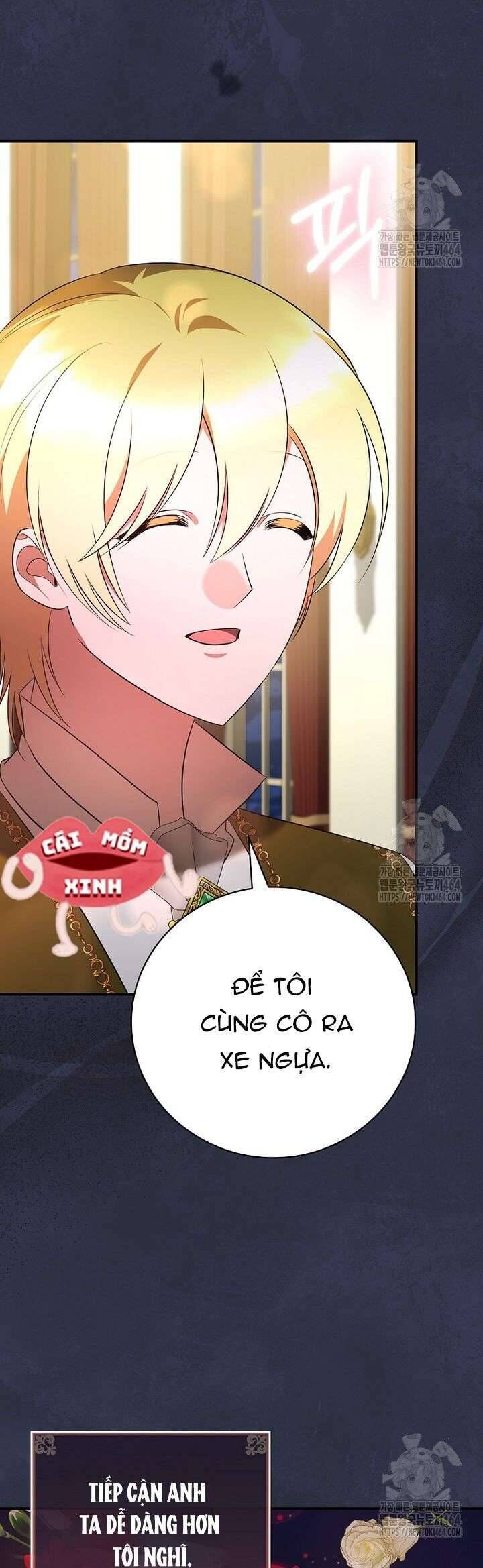 Đi Tìm Nàng Công Chúa Bỏ Trốn Chapter 31 - 6