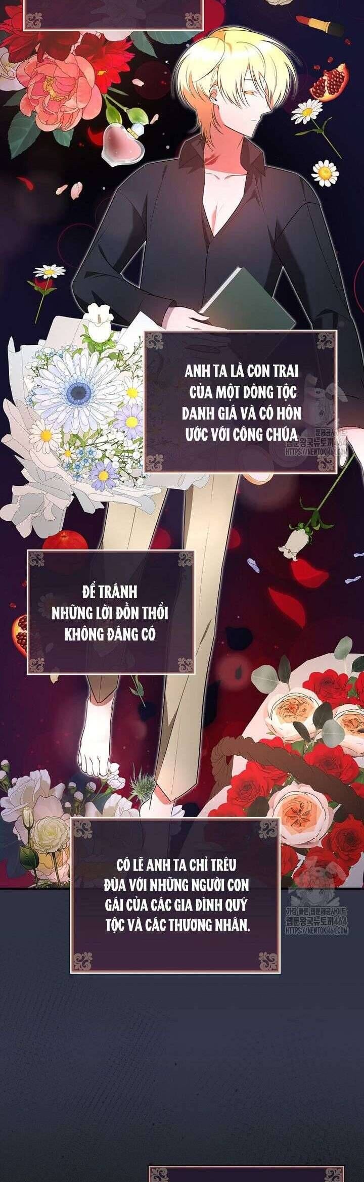 Đi Tìm Nàng Công Chúa Bỏ Trốn Chapter 31 - 7