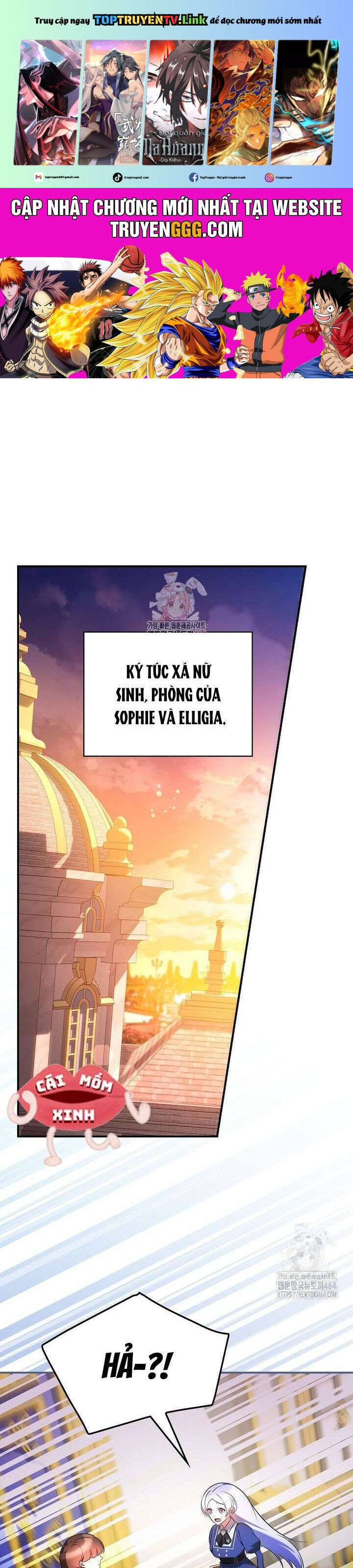 Đi Tìm Nàng Công Chúa Bỏ Trốn Chapter 32 - 2