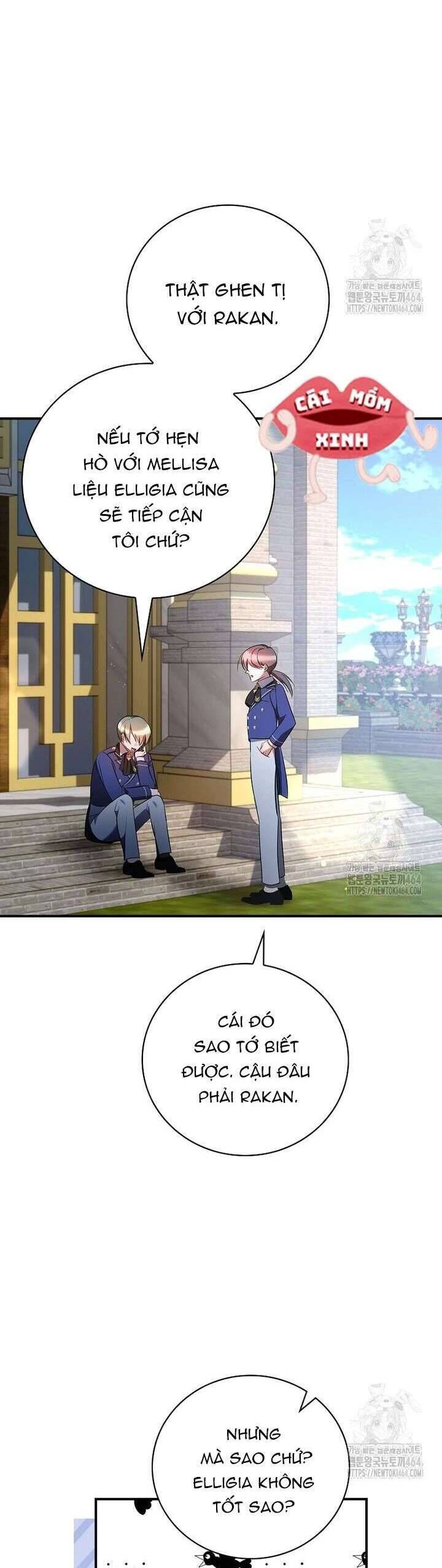 Đi Tìm Nàng Công Chúa Bỏ Trốn Chapter 32 - 11