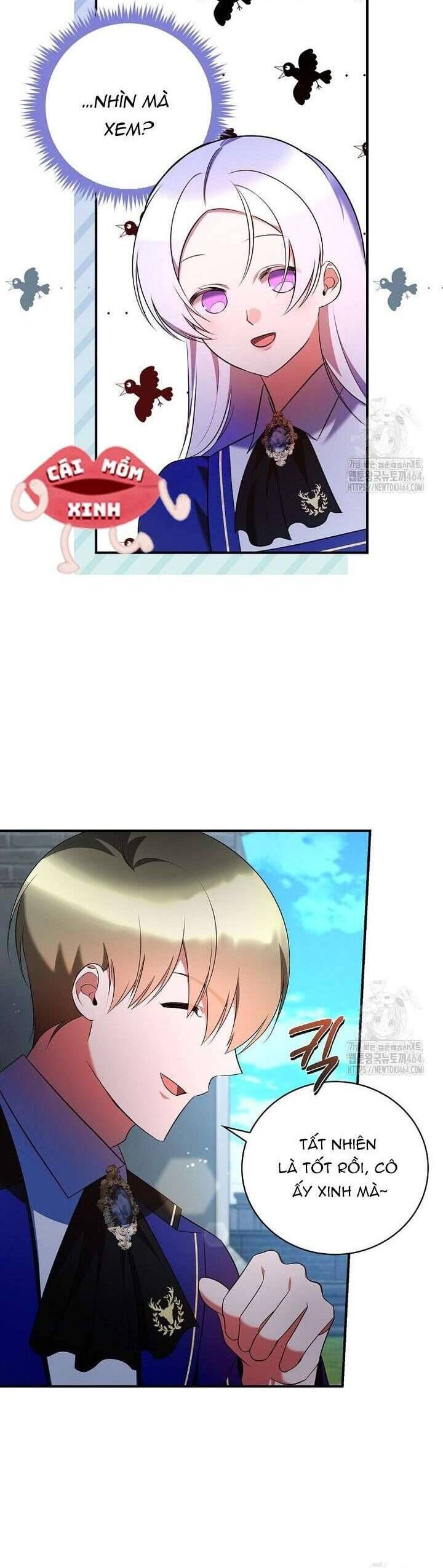 Đi Tìm Nàng Công Chúa Bỏ Trốn Chapter 32 - 12