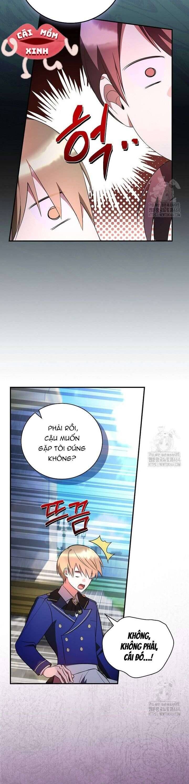 Đi Tìm Nàng Công Chúa Bỏ Trốn Chapter 32 - 15