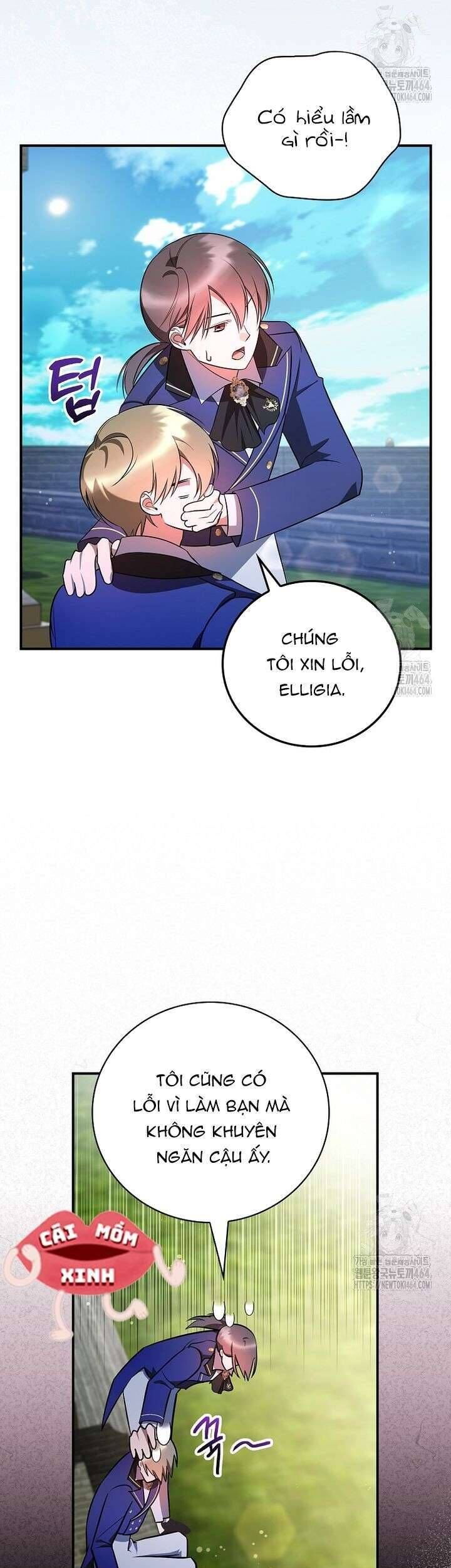 Đi Tìm Nàng Công Chúa Bỏ Trốn Chapter 32 - 20