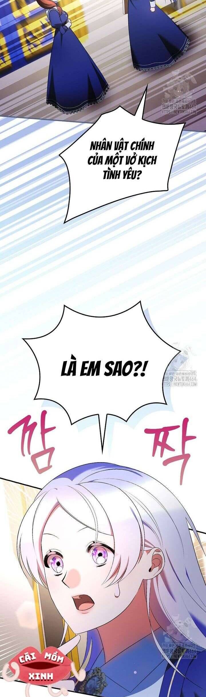 Đi Tìm Nàng Công Chúa Bỏ Trốn Chapter 32 - 3