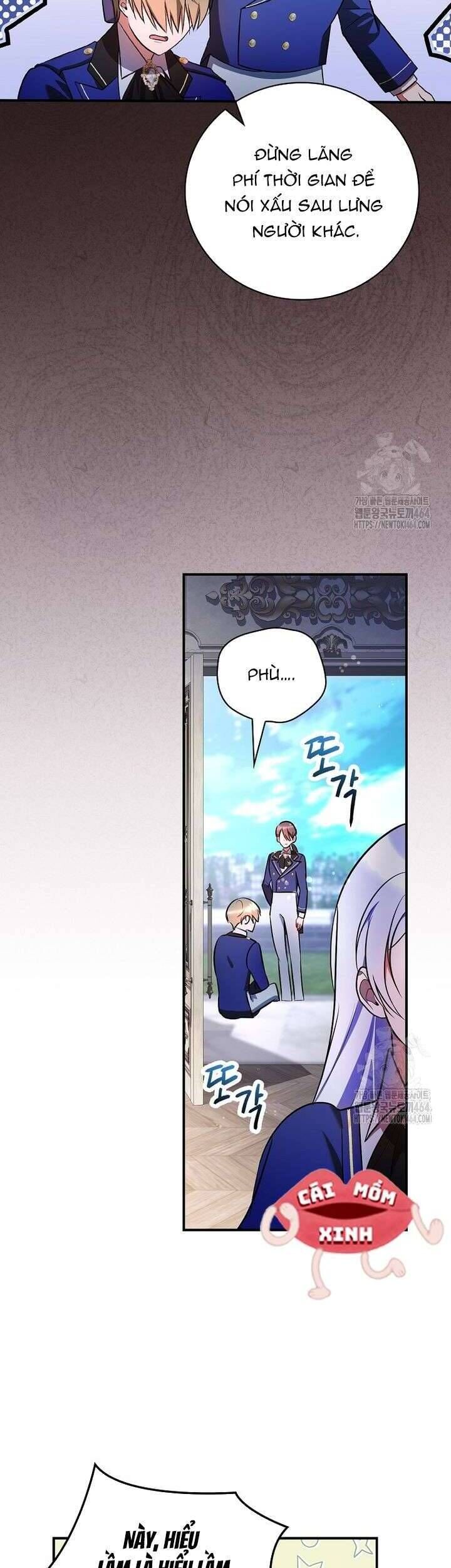 Đi Tìm Nàng Công Chúa Bỏ Trốn Chapter 32 - 22