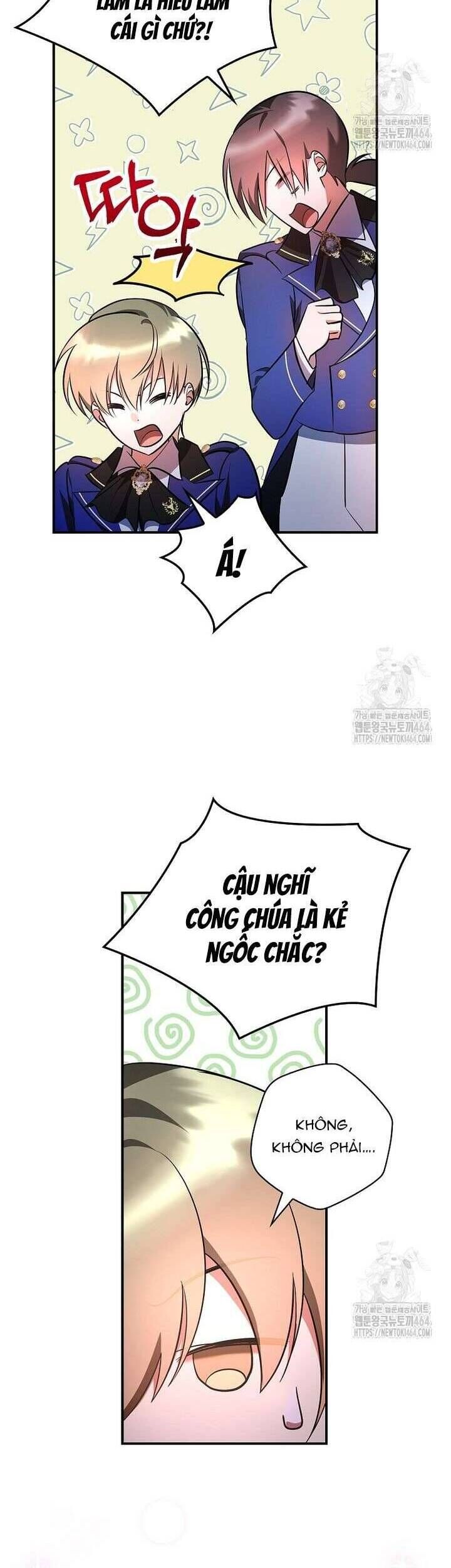 Đi Tìm Nàng Công Chúa Bỏ Trốn Chapter 32 - 23