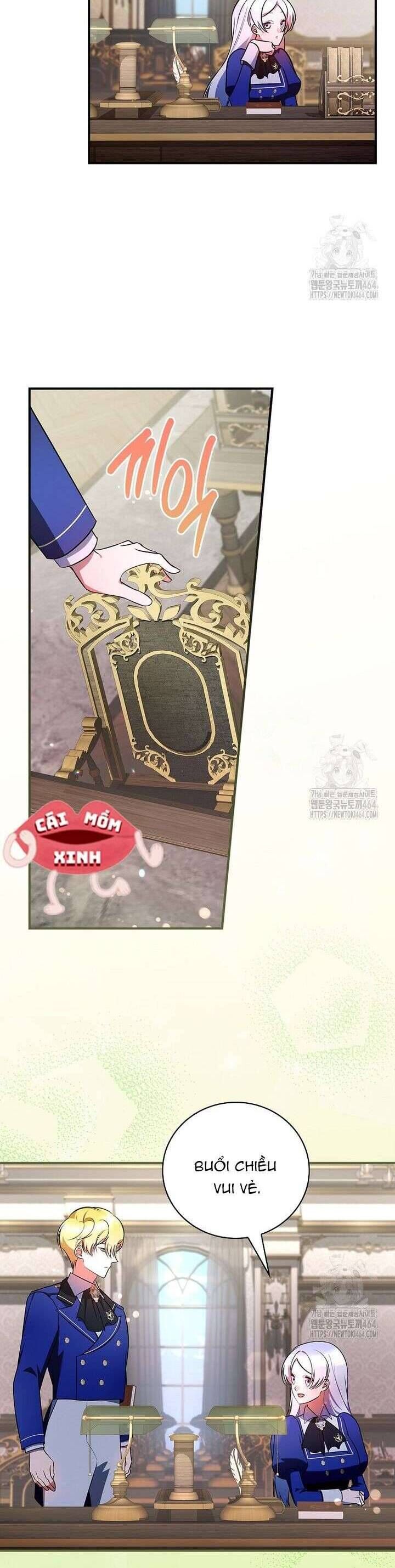 Đi Tìm Nàng Công Chúa Bỏ Trốn Chapter 32 - 26