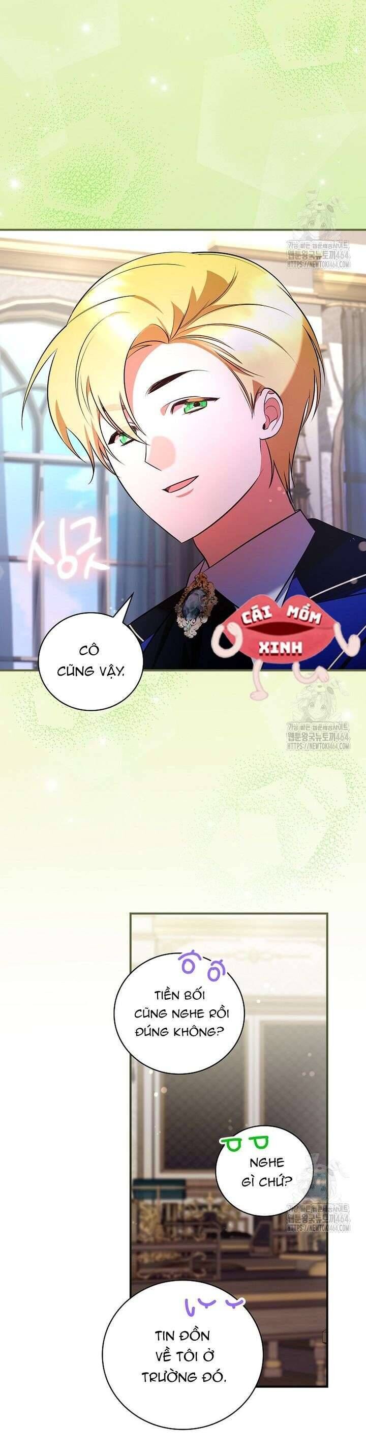 Đi Tìm Nàng Công Chúa Bỏ Trốn Chapter 32 - 27