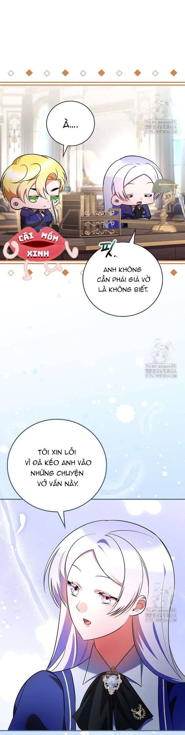 Đi Tìm Nàng Công Chúa Bỏ Trốn Chapter 32 - 28