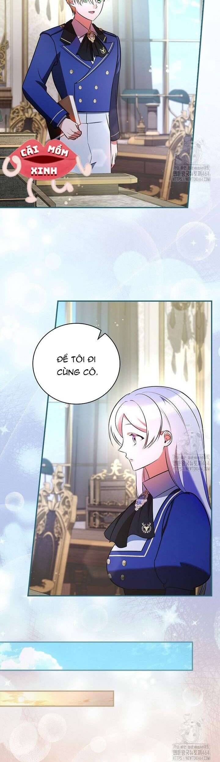 Đi Tìm Nàng Công Chúa Bỏ Trốn Chapter 32 - 33