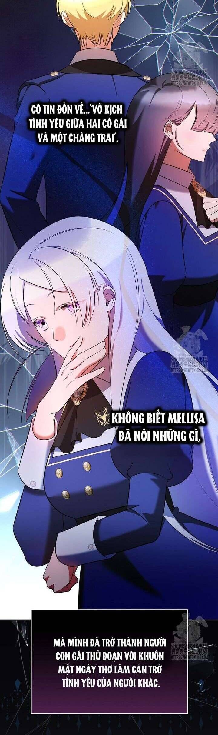 Đi Tìm Nàng Công Chúa Bỏ Trốn Chapter 32 - 5