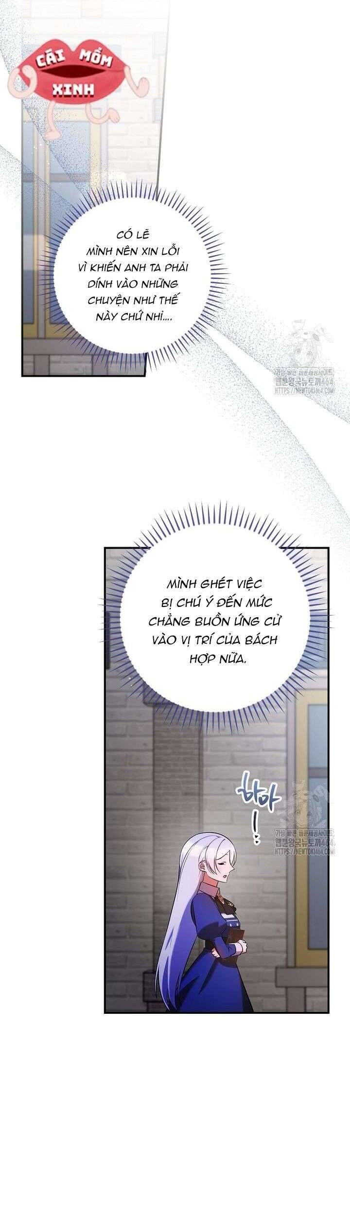 Đi Tìm Nàng Công Chúa Bỏ Trốn Chapter 32 - 9