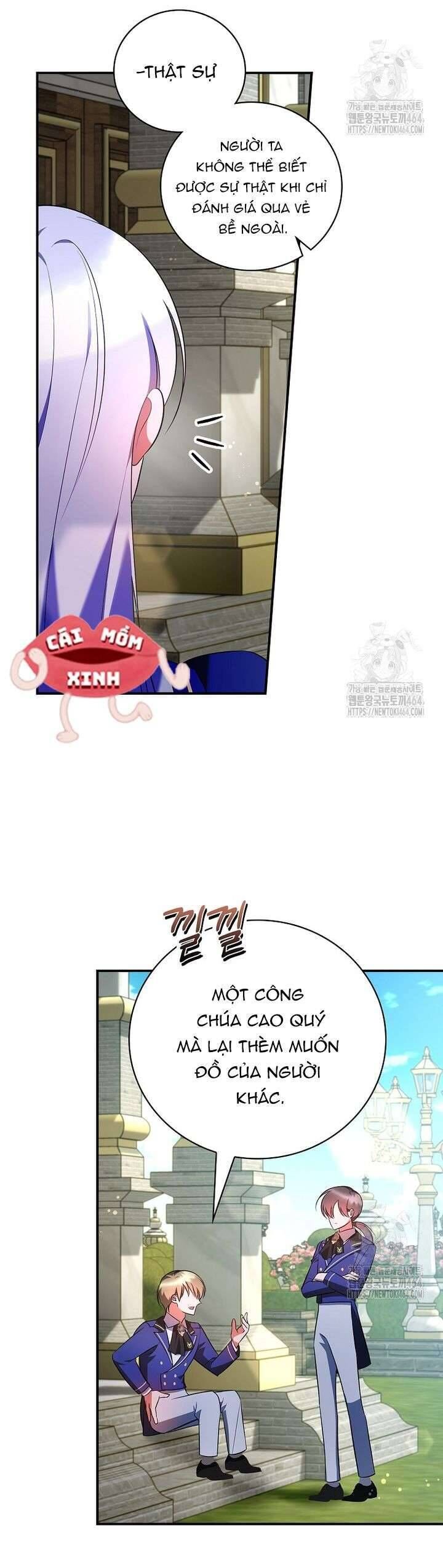 Đi Tìm Nàng Công Chúa Bỏ Trốn Chapter 32 - 10