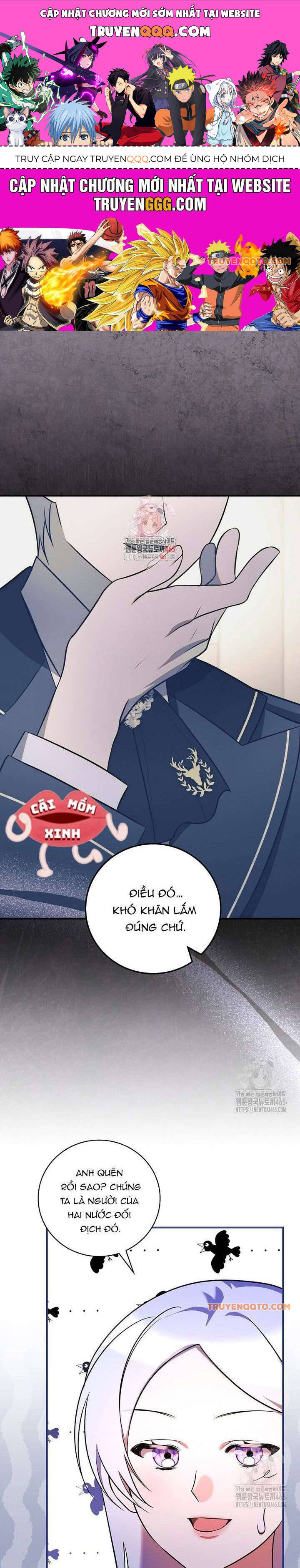 Đi Tìm Nàng Công Chúa Bỏ Trốn Chapter 34 - 1